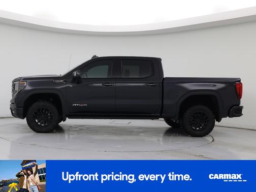 2022 GMC Sierra 1500 AT4X