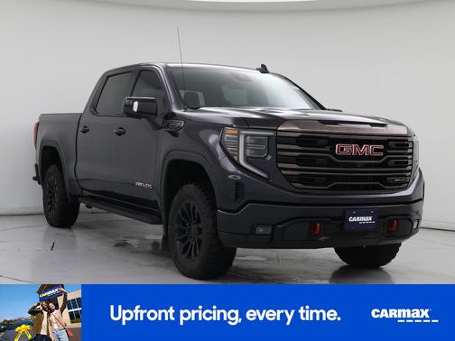 2022 GMC Sierra 1500 AT4X