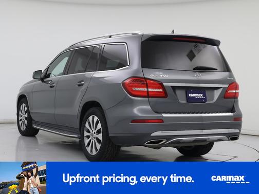 2019 Mercedes-Benz GLS 450 