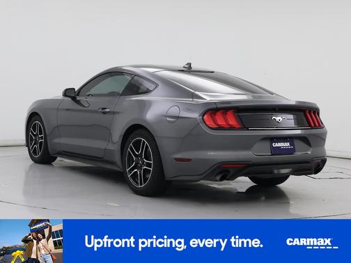 2021 Ford Mustang Ecoboost