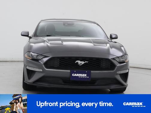 2021 Ford Mustang Ecoboost