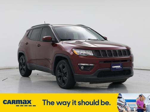 2021 Jeep Compass Latitude