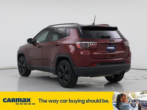 2021 Jeep Compass Latitude