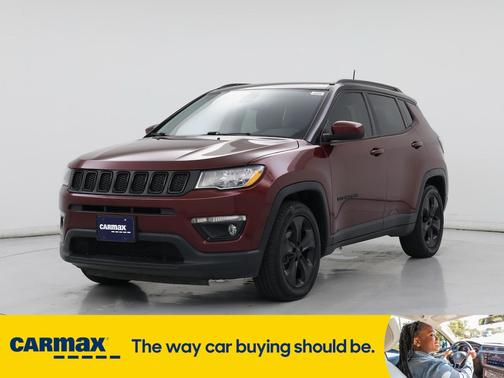 2021 Jeep Compass Latitude