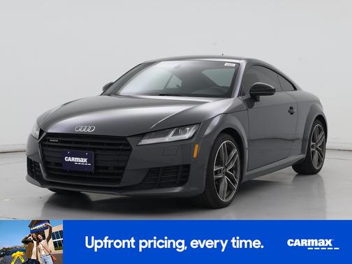 2017 Audi TT 