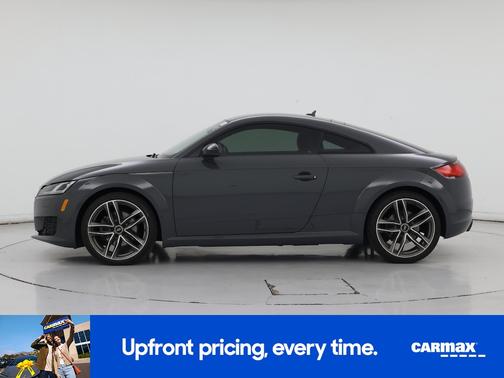 2017 Audi TT 