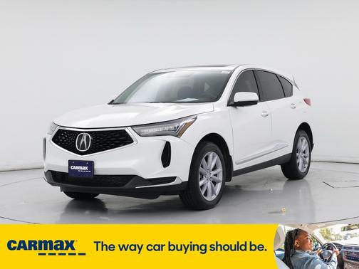 2022 Acura RDX