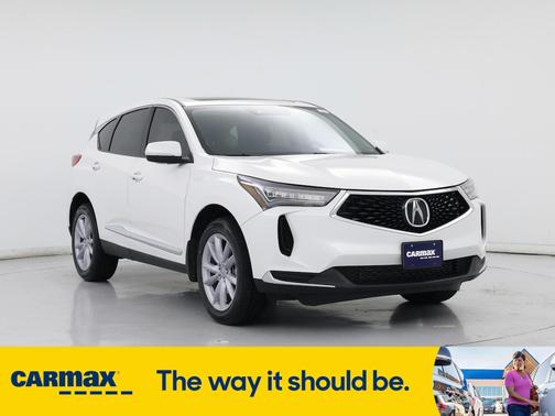 2022 Acura RDX