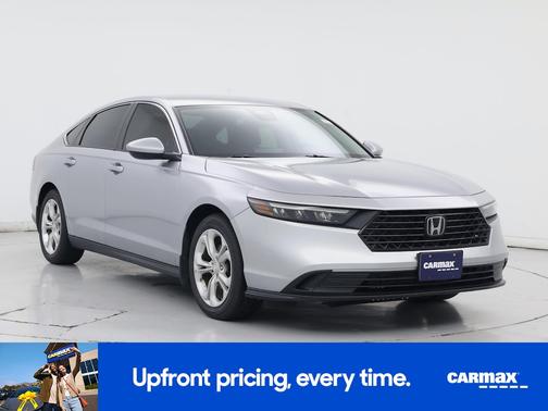 2023 Honda Accord LX