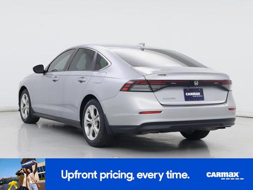 2023 Honda Accord LX