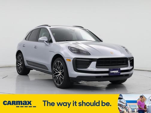 2022 Porsche Macan