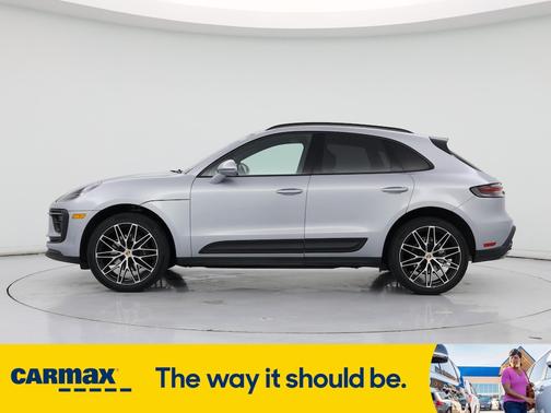 2022 Porsche Macan