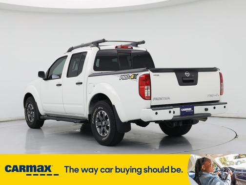2021 Nissan Frontier PRO-4X