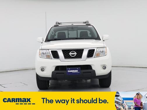 2021 Nissan Frontier PRO-4X