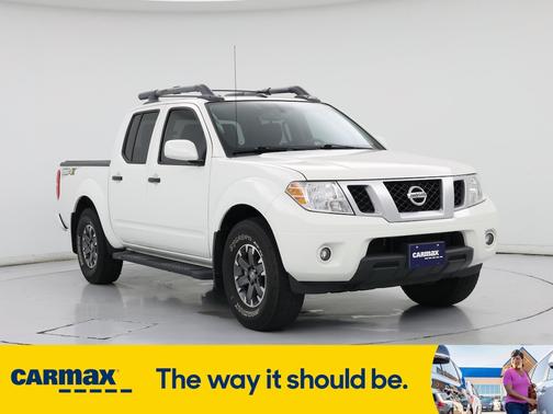 2021 Nissan Frontier PRO-4X