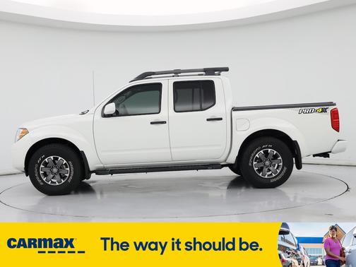 2021 Nissan Frontier PRO-4X