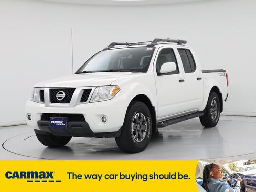 2021 Nissan Frontier PRO-4X