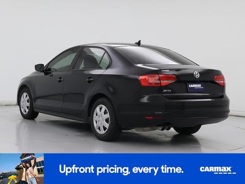 2015 Volkswagen Jetta S
