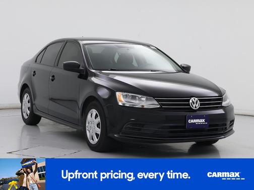 2015 Volkswagen Jetta S