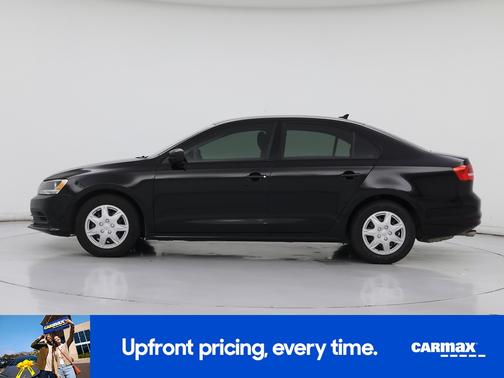 2015 Volkswagen Jetta S