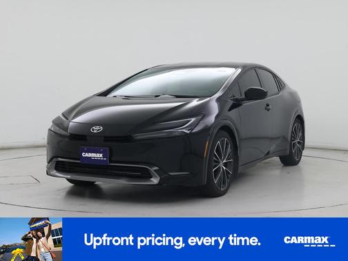 2025 Toyota Prius XLE