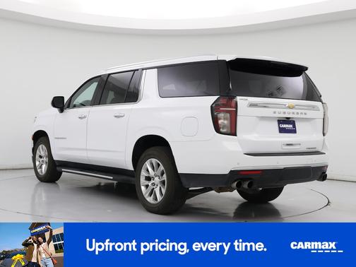 2023 Chevrolet Suburban Premier