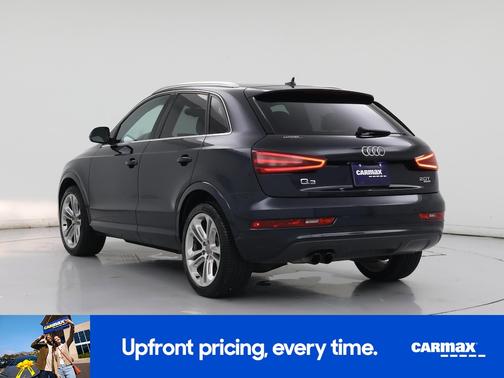 2015 Audi Q3 Premium Plus