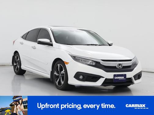 2017 Honda Civic Touring