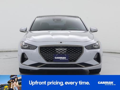 Gray 2019 Genesis G70 Prestige