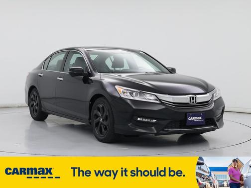 2016 Honda Accord EX-L