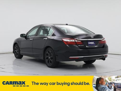 2016 Honda Accord EX-L
