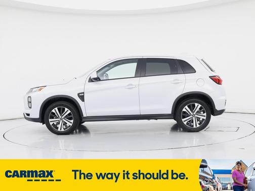 2025 Mitsubishi Outlander Sport ES