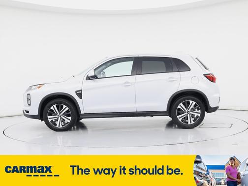 2025 Mitsubishi Outlander Sport ES
