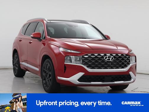 2022 Hyundai SANTA FE Calligraphy
