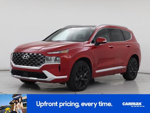 2022 Hyundai SANTA FE Calligraphy