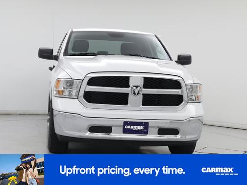 2023 RAM 1500 Classic Tradesman