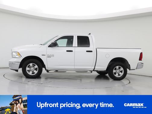 2023 RAM 1500 Classic Tradesman