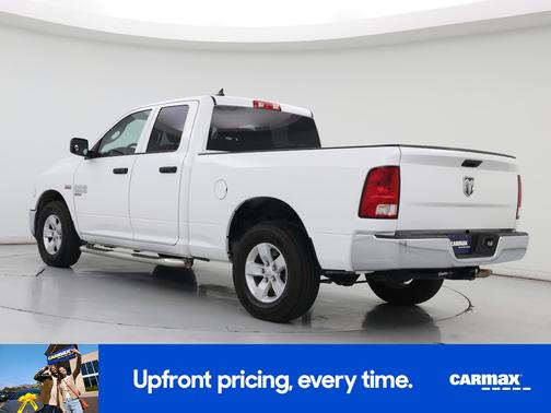 2023 RAM 1500 Classic Tradesman