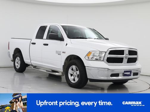 2023 RAM 1500 Classic Tradesman
