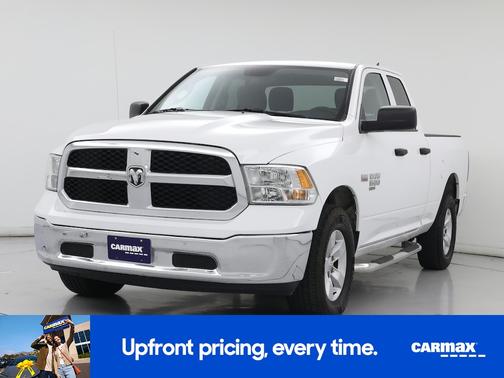 2023 RAM 1500 Classic Tradesman