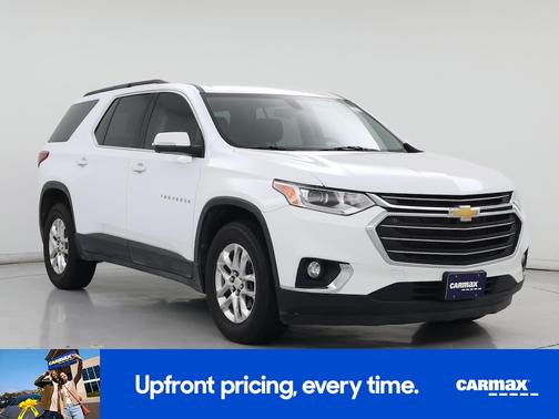 2020 Chevrolet Traverse LT Leather