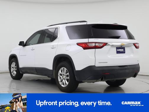 2020 Chevrolet Traverse LT Leather