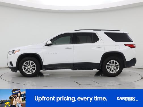 2020 Chevrolet Traverse LT Leather