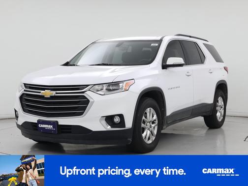 2020 Chevrolet Traverse LT Leather