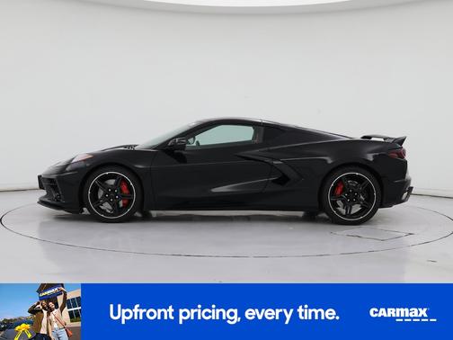 2022 Chevrolet Corvette Stingray 1LT
