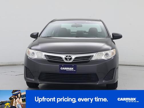Gray 2014 Toyota Camry L