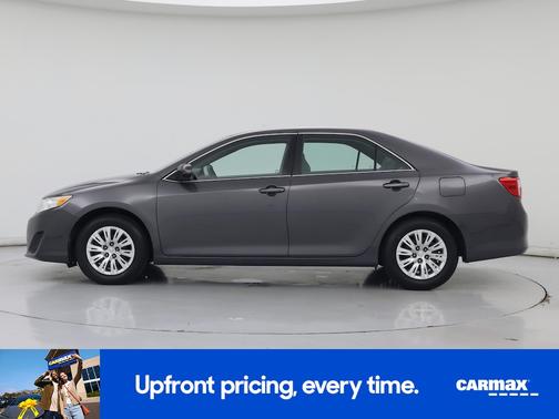 Gray 2014 Toyota Camry L