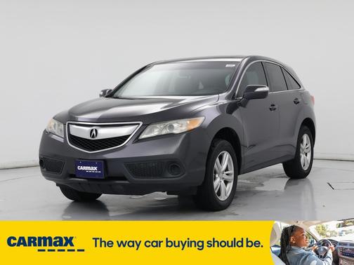 2015 Acura RDX