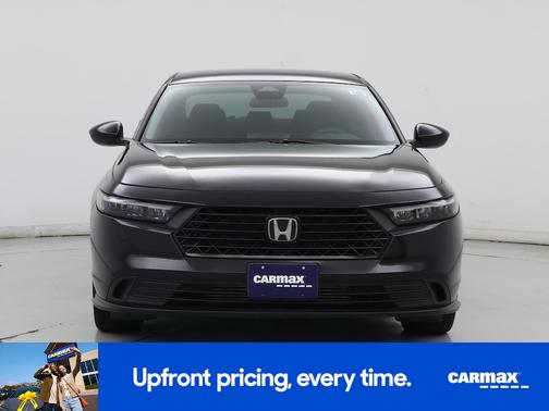 2023 Honda Accord LX