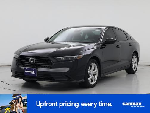 2023 Honda Accord LX